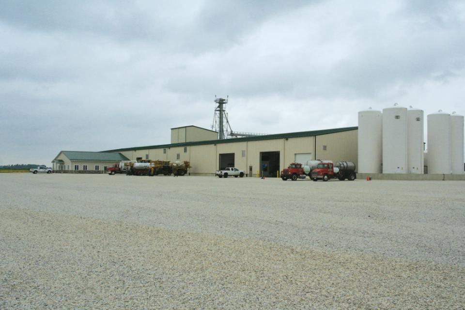 Luckey Farmers Gains Efficiency with Kahler Automation