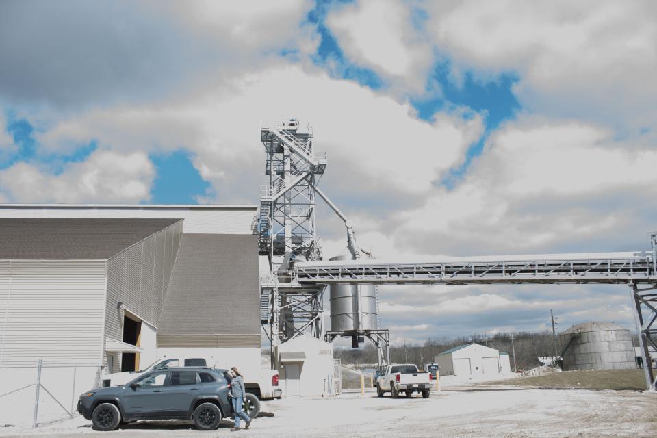 Yargus Manufacturing Provides Fertilizer Handling Solution for Gavilon Fertilizer
