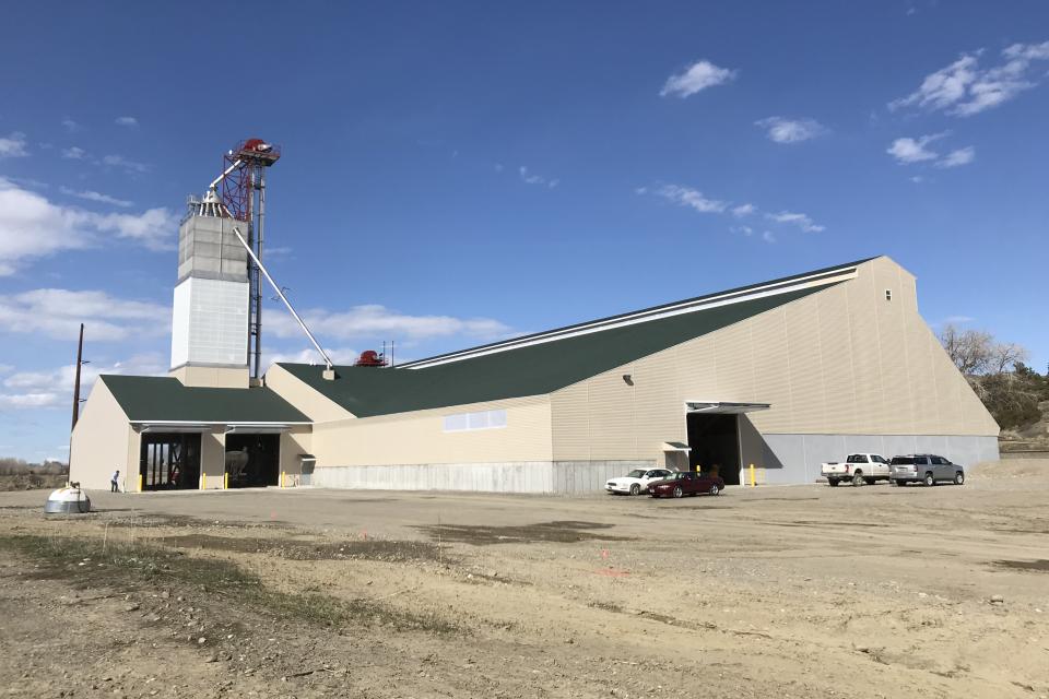 Stueve Construction Increases Speed, Accuracy for Two Ag Retailers