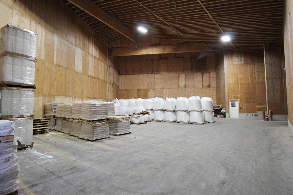 Warehouse