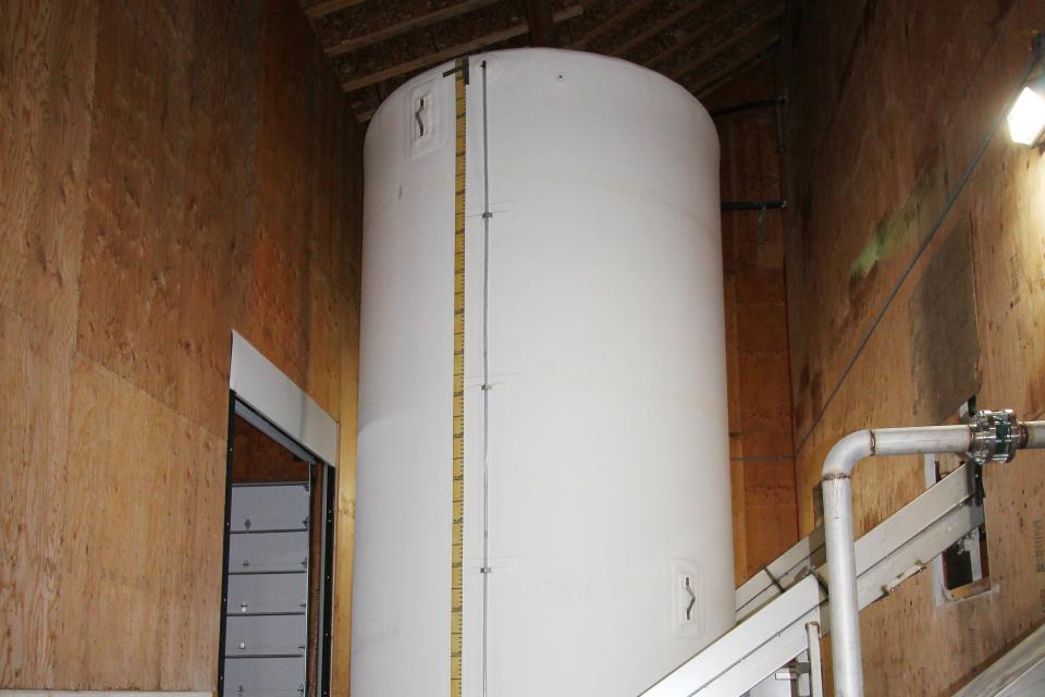 Water-tank