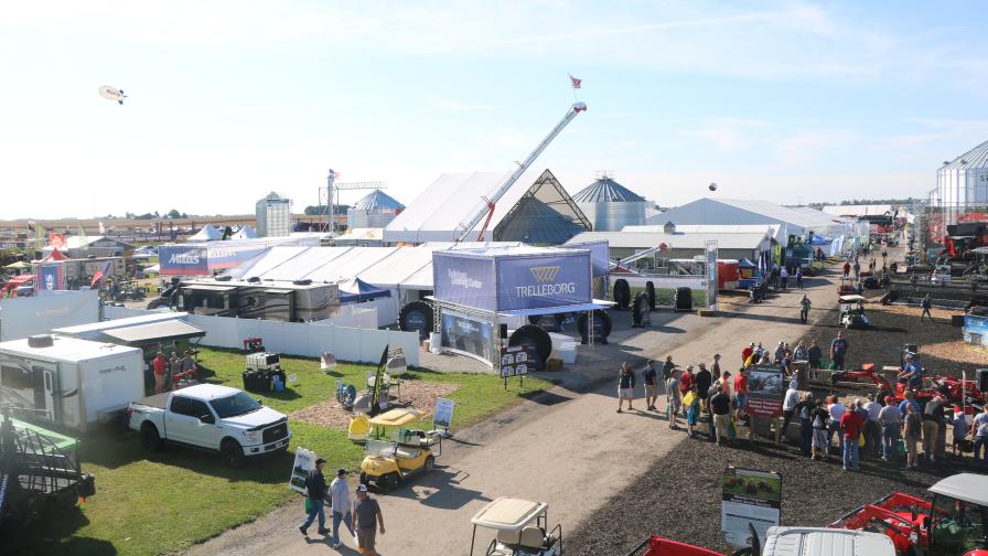 Husker Harvest Days, Farm Progress Show Cancelled for 2020
