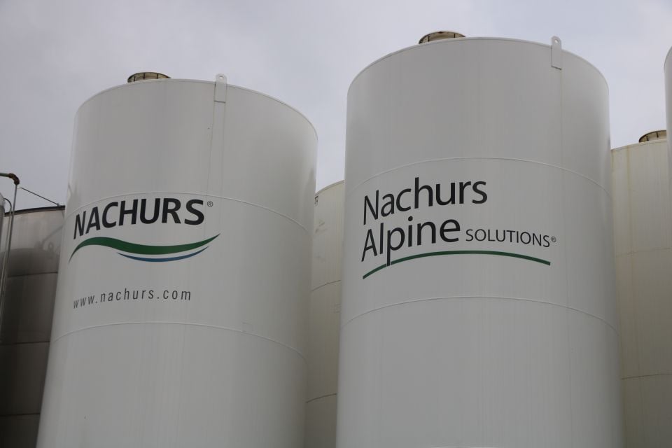 NACHURS Nutritional Products Approved for Use with Herbicide Technology