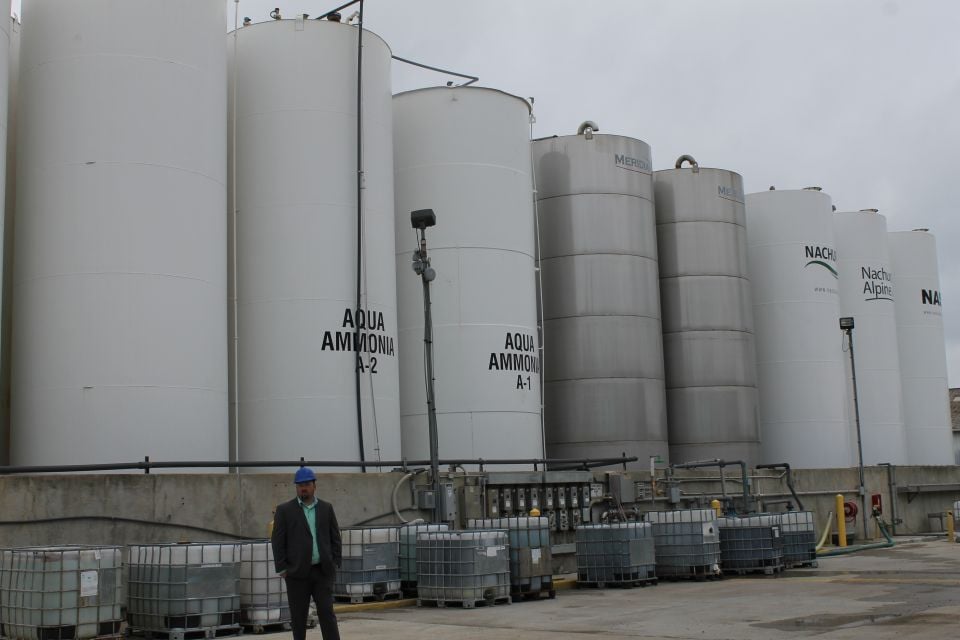 Storage-tanks