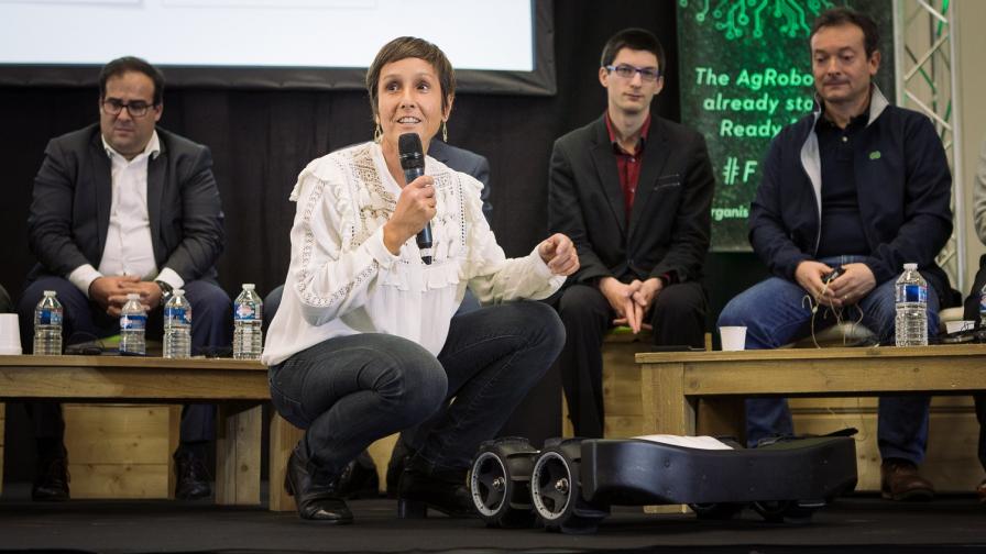 Agricultural Robotics Take Center Stage at FIRA 2018