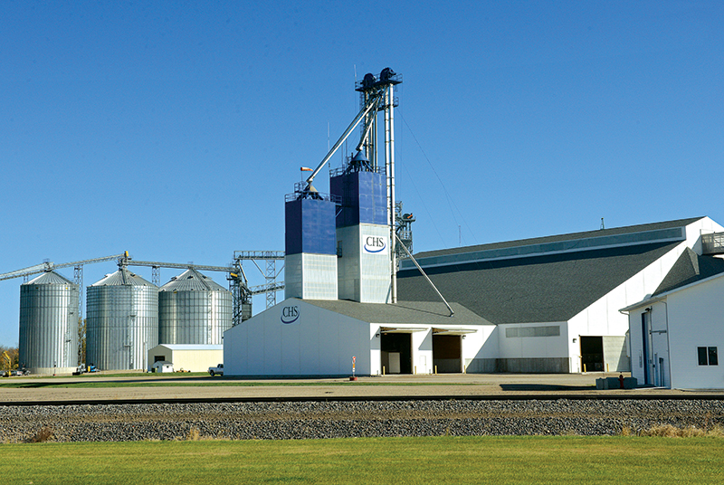 GROWMARK, CHS Form Cooperative Ventures: A New Capital Fund Aimed at Ag Tech Startups