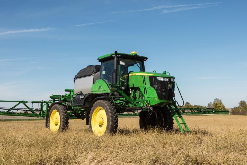 CropLife 100: The Big Three in Application Equipment Keep Growing