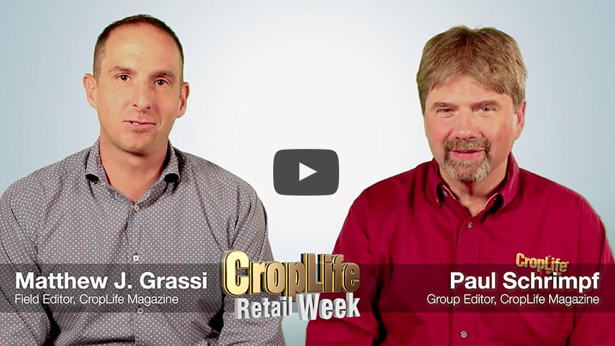 CropLife America Conference Overview, More Investment in Precision Education