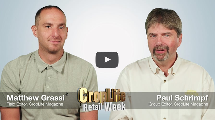 Retailers and E-Commerce, Cover Crop Adoption