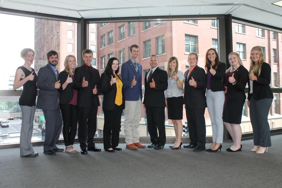 MACA Young Leaders Share Views on Industry, Public