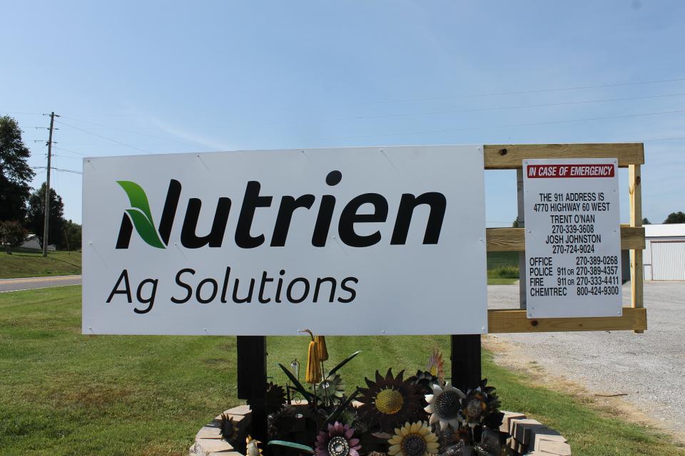 Nutrien Ag Solutions, Lindsay Partner to Improve Agricultural Water Use Efficiency