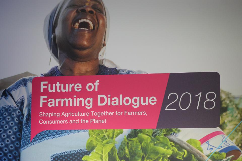 The Future of Farming Faces Challenges, Opportunities