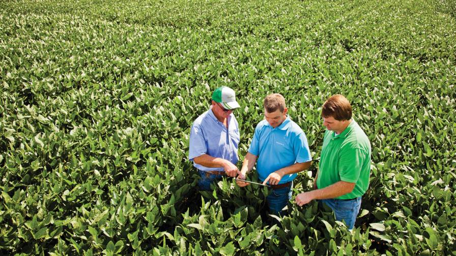 Are Precision Agriculture Professionals Smarter Than a 5th Grader?