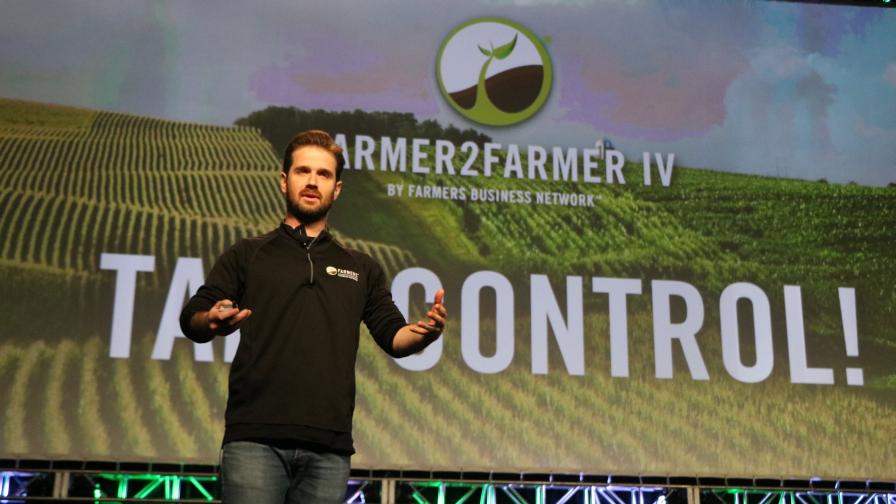 PrecisionAg.com: Farmers Business Network F2F 2018 Coverage