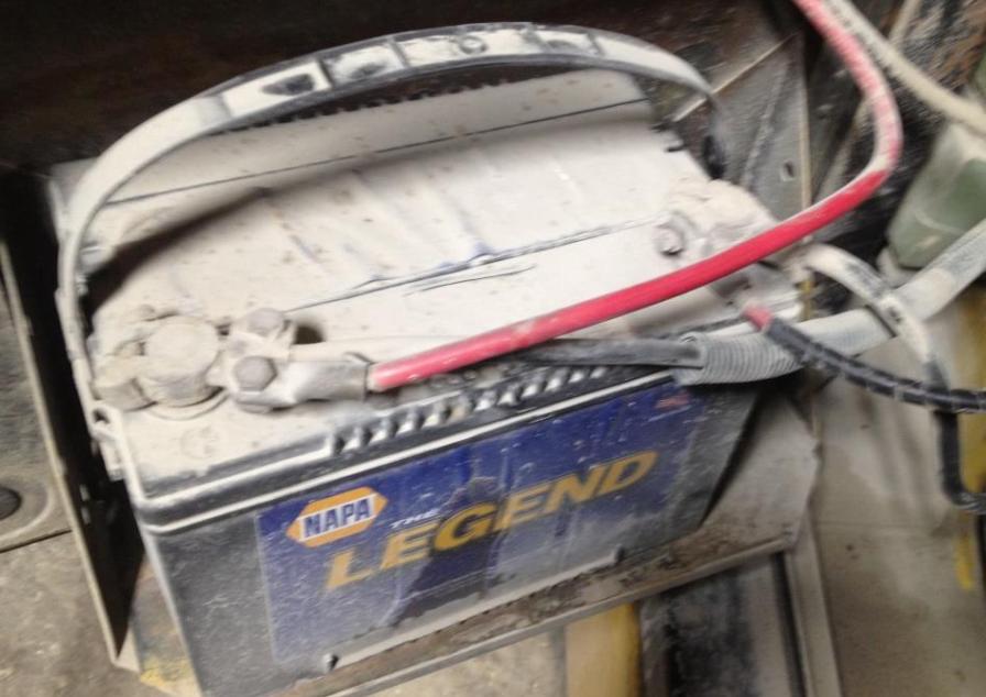 Tech Notes: Winter Spells Trouble for Vehicle Batteries