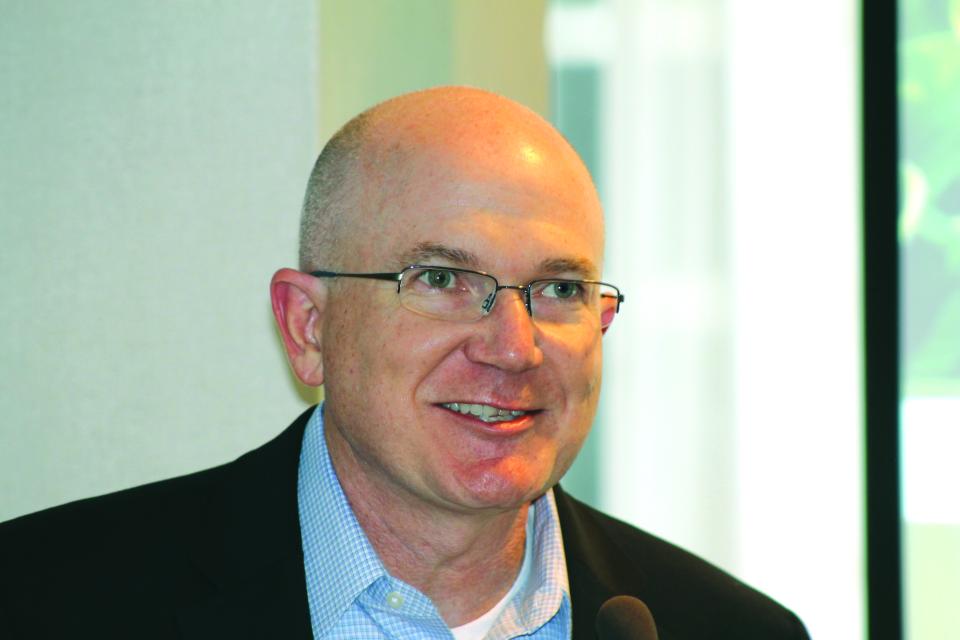 Syngenta Keeping Close Tabs on Changes for the Future of Ag