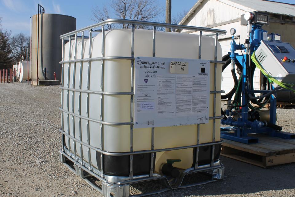 Koch Agronomic Services Reveals Centuro Plans