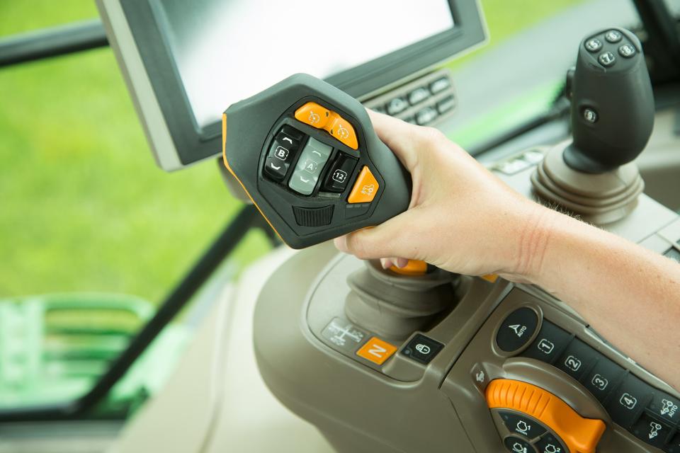 John Deere Earns Six AE50 Awards for Latest Agricultural Innovations