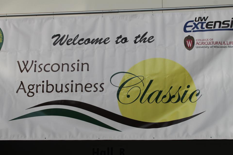 Highlights from the 2019 Wisconsin Agribusiness Classic