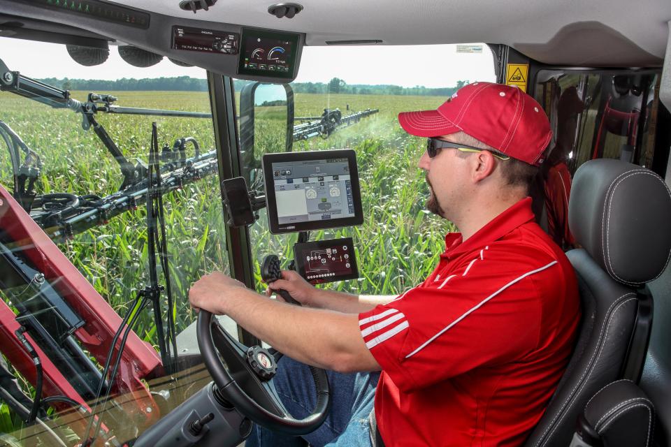 Custom Application: 11 Cab Designs Offering Comfort, Control