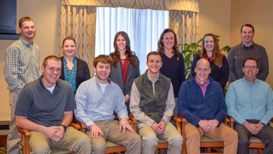 Eleven Graduate from Ohio AgriBusiness Association’s LAUNCH Program