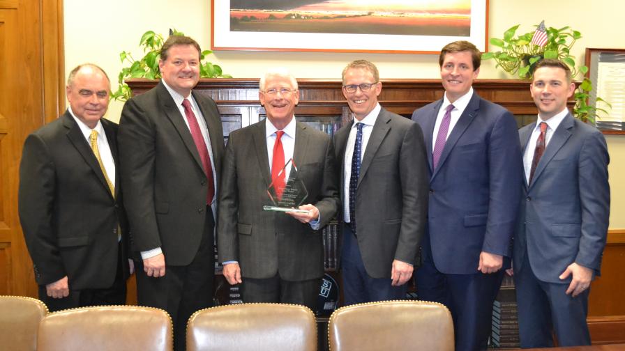 ARA Recognizes Legislators for Ag Retail Industry Support