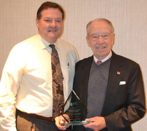 ARA Recognizes Legislators for Ag Retail Industry Support