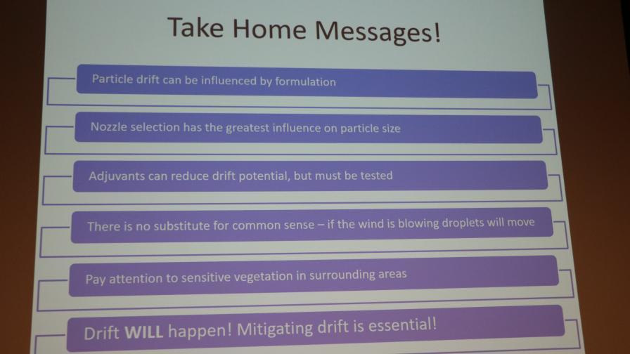 Dicamba Update: Herbicide Application Expert Shares ‘Drift Big 4’