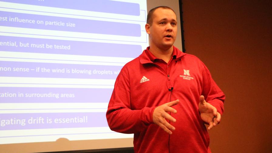 Dicamba Update: Herbicide Application Expert Shares ‘Drift Big 4’