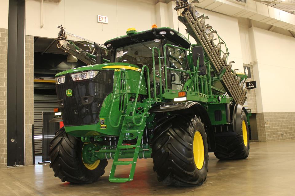 New Application Technology, Cropping Systems Highlight Key Trends in Agricultural Spray Nozzle Market