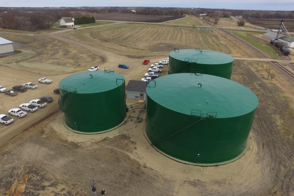 Tanks and Containment in Ag Retail: Stewardship, Expansion Drive Business Forward