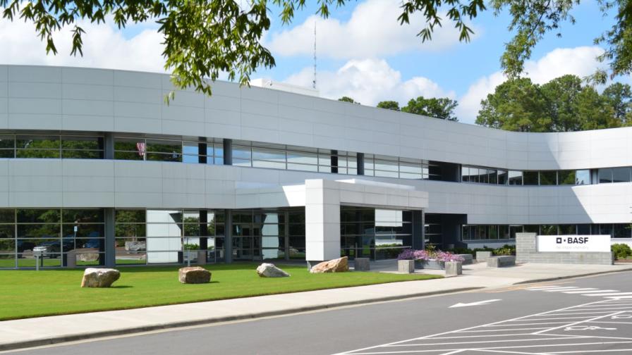 BASF Opens New U.S. Agrichemical Research Facility