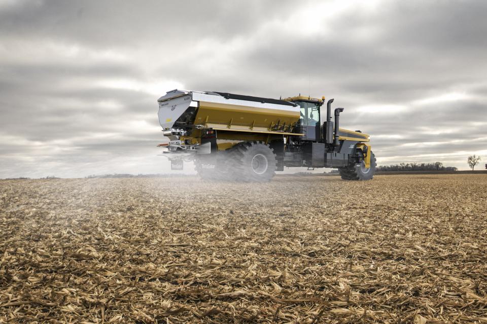 10 Fertilizer Spreaders for 2019