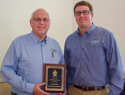 Don Boehm Named 2019 Ohio CCA of the Year