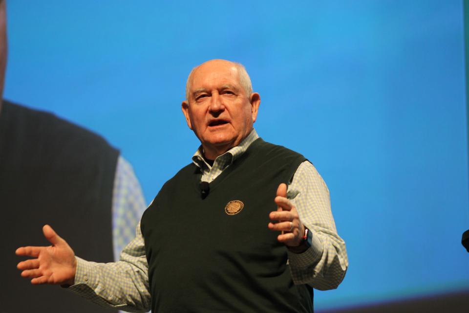 USDA’s Tough Love