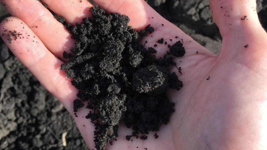 Report Analyzes Farm Bill Impact on Soil Health