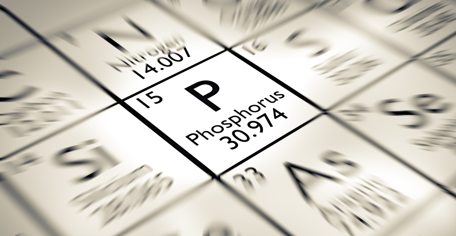 Efficiently Manage Phosphorus During the Growing Season