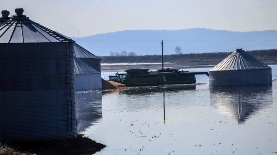 Flood Damage Estimate Soars to $12 Billion