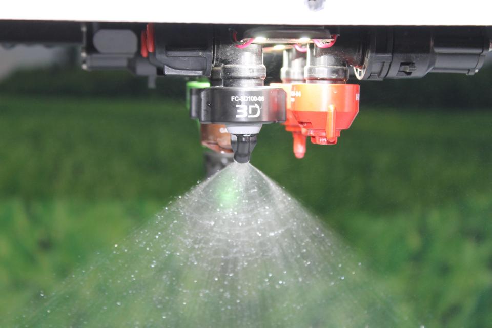 13 Spray Tips and Nozzles for Custom Application Work