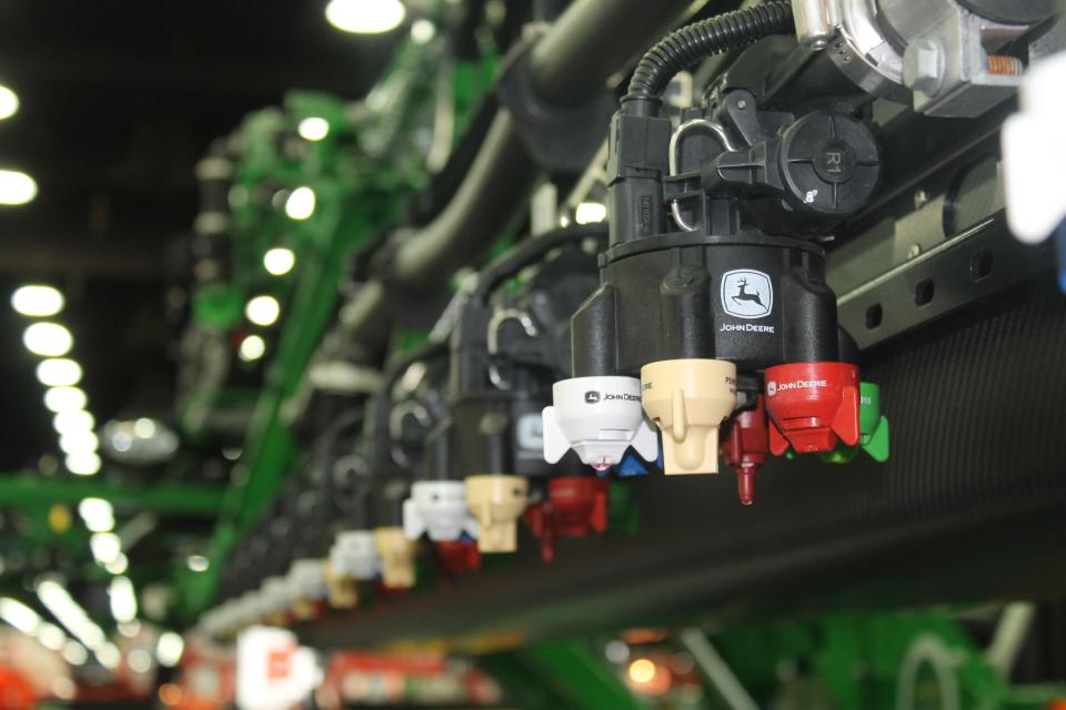 New Application Technology, Cropping Systems Highlight Key Trends in Agricultural Spray Nozzle Market