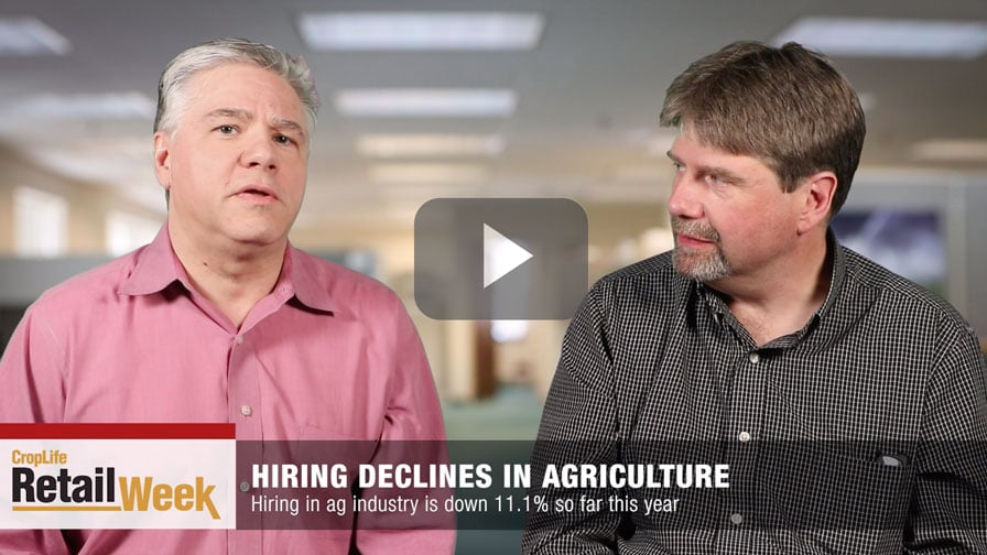 CropLife Retail Week: Ag Census, Ag Hiring, and Ag Assistance