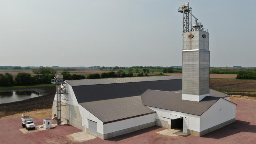 New Minnesota Ag Co-Ops Offer High-Capacity Fertilizer Operations