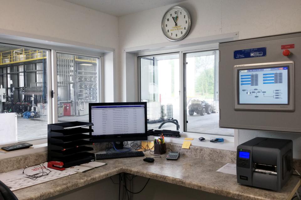 Fertilizer Blending: Embracing Technology Through Automation