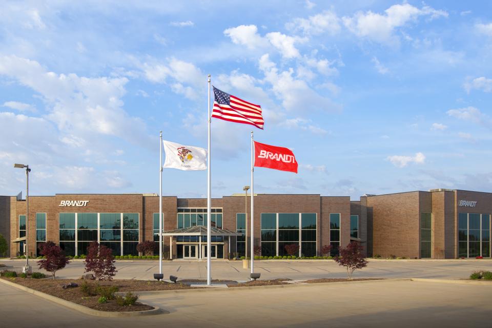 BRANDT Creates Environment, Health & Safety Function