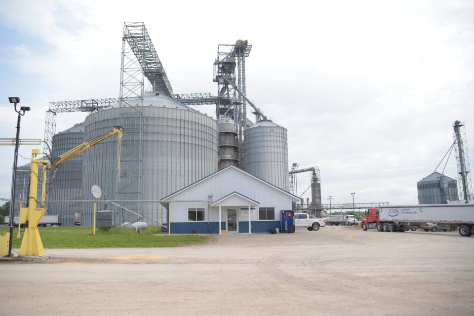 CHS Larsen Cooperative Names David Neal General Manager
