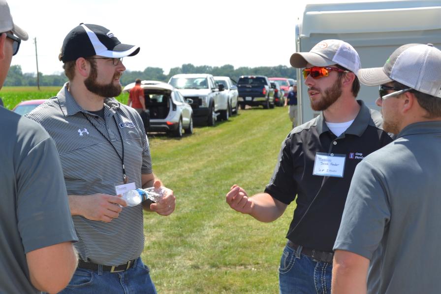 West Central Launches New Broadcast Fertilizer Additive