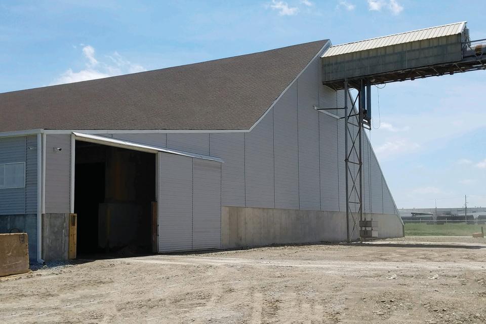 Gavilon Fertilizer Partners With Marcus Construction to Renovate Facility