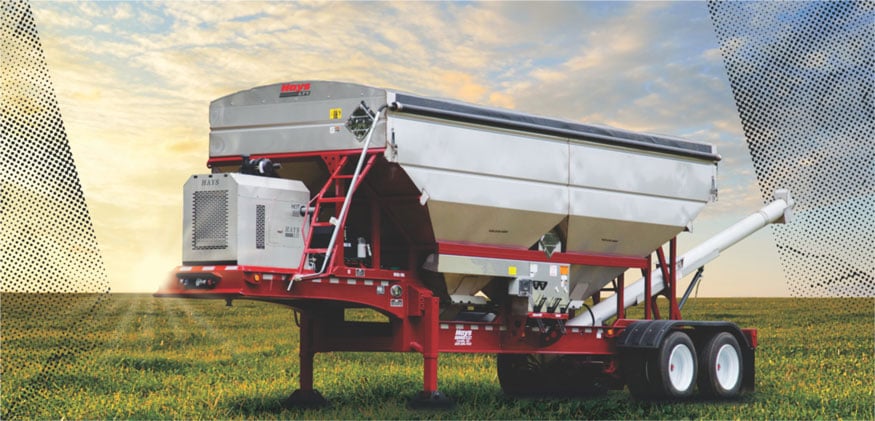 24 Ton Tender