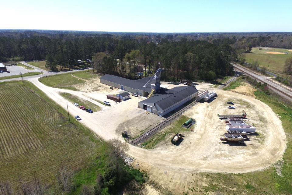 FCI Upgrades Its Fertilizer Blending System with Sackett-Waconia
