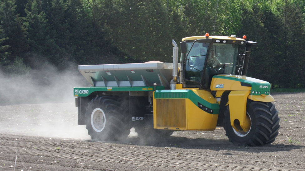 Oxbo 4103
